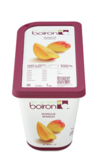 boirin mango [puree